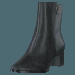 Wendey-boots-bootie Black