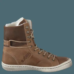 Wendy High Fur 2100 Tan