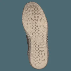 Wendy High Fur Light Grey