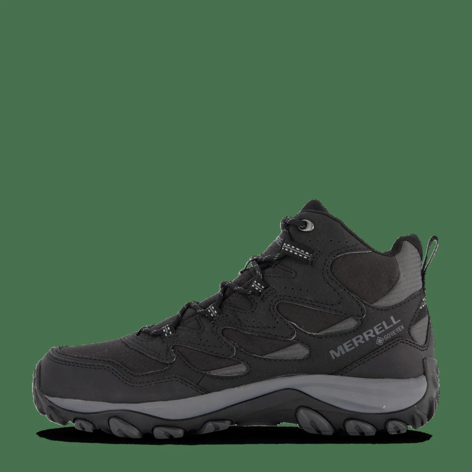 West Rim Sport Mid Gtx Black