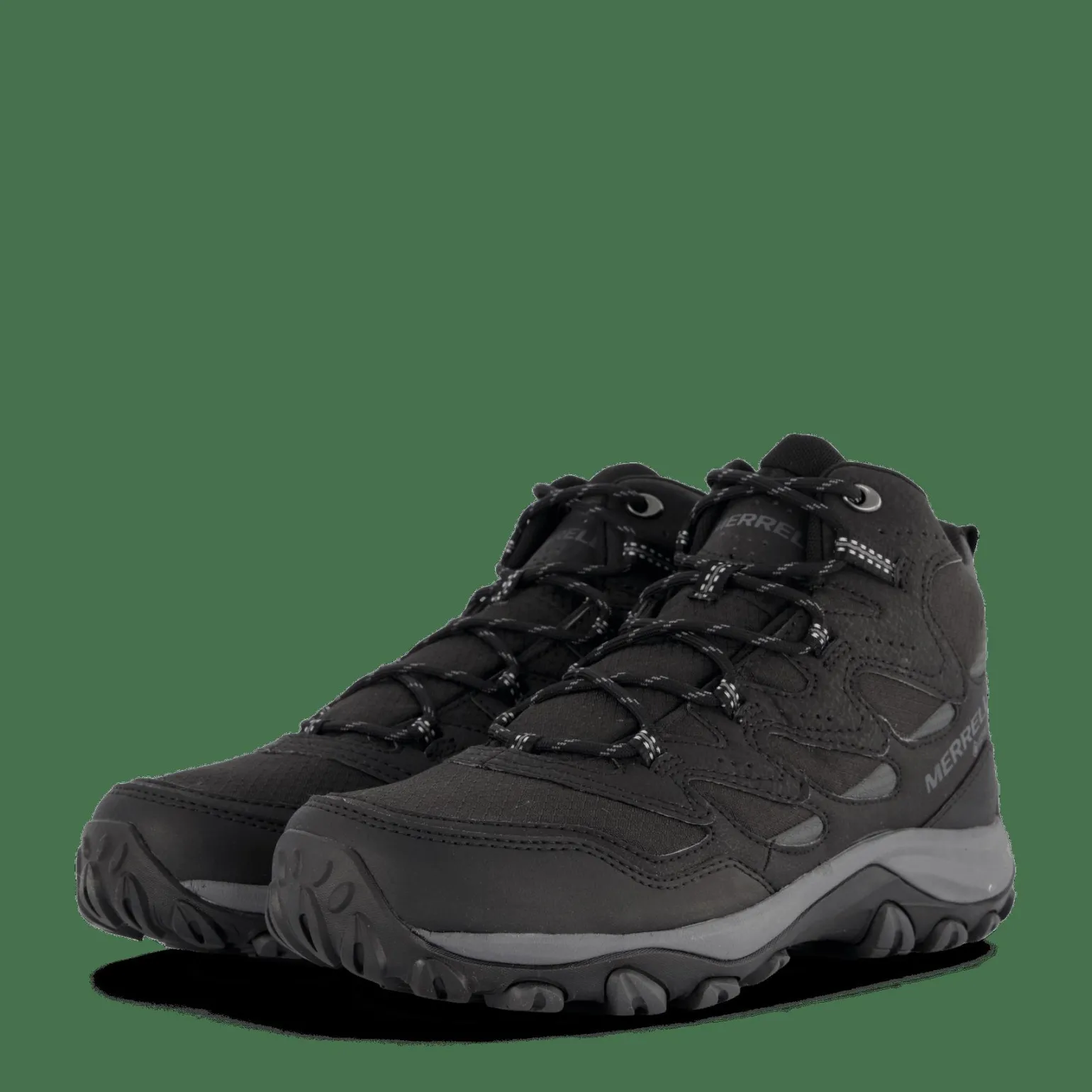 West Rim Sport Mid Gtx Black