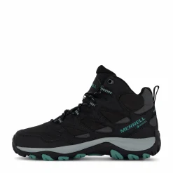 West Rim Sport Mid Gtx Black