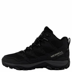 West Rim Sport Thermo Mid Wp Black