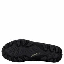 West Rim Sport Thermo Mid Wp Black