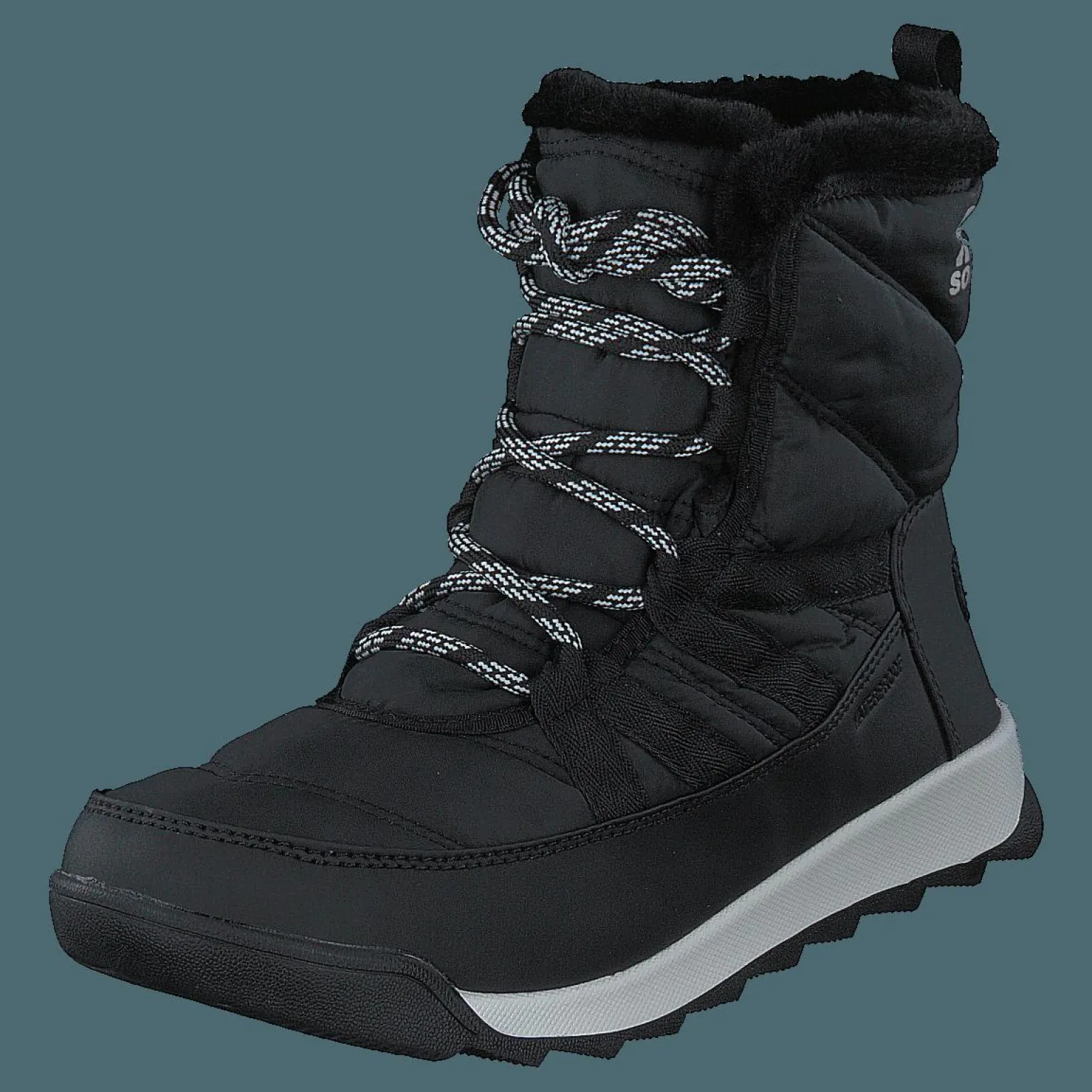 Whitney Ii Short Lace Wp Black