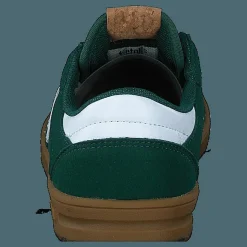 Windrow Green/white/gum