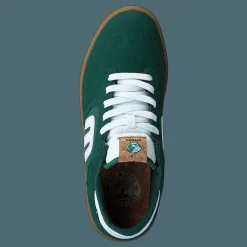 Windrow Green/white/gum