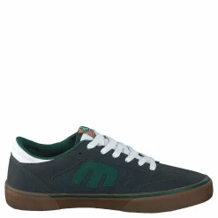Windrow Vulc Dark Grey/ White/gum