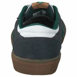 Windrow Vulc Dark Grey/ White/gum