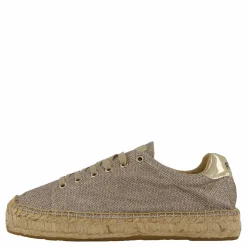 Winn Espadrille Platin