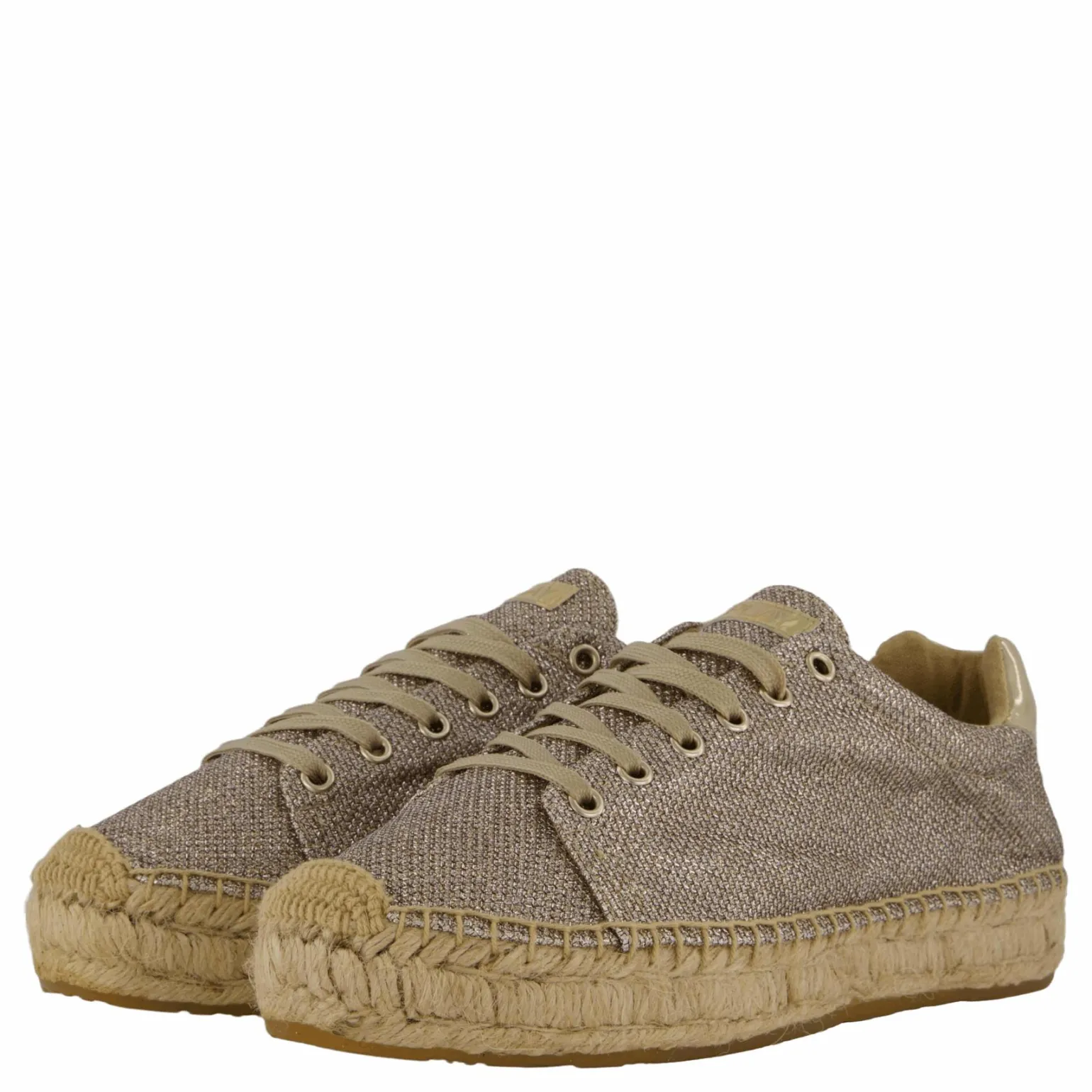 Winn Espadrille Platin