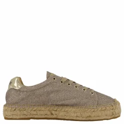 Winn Espadrille Platin