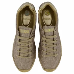 Winn Espadrille Platin