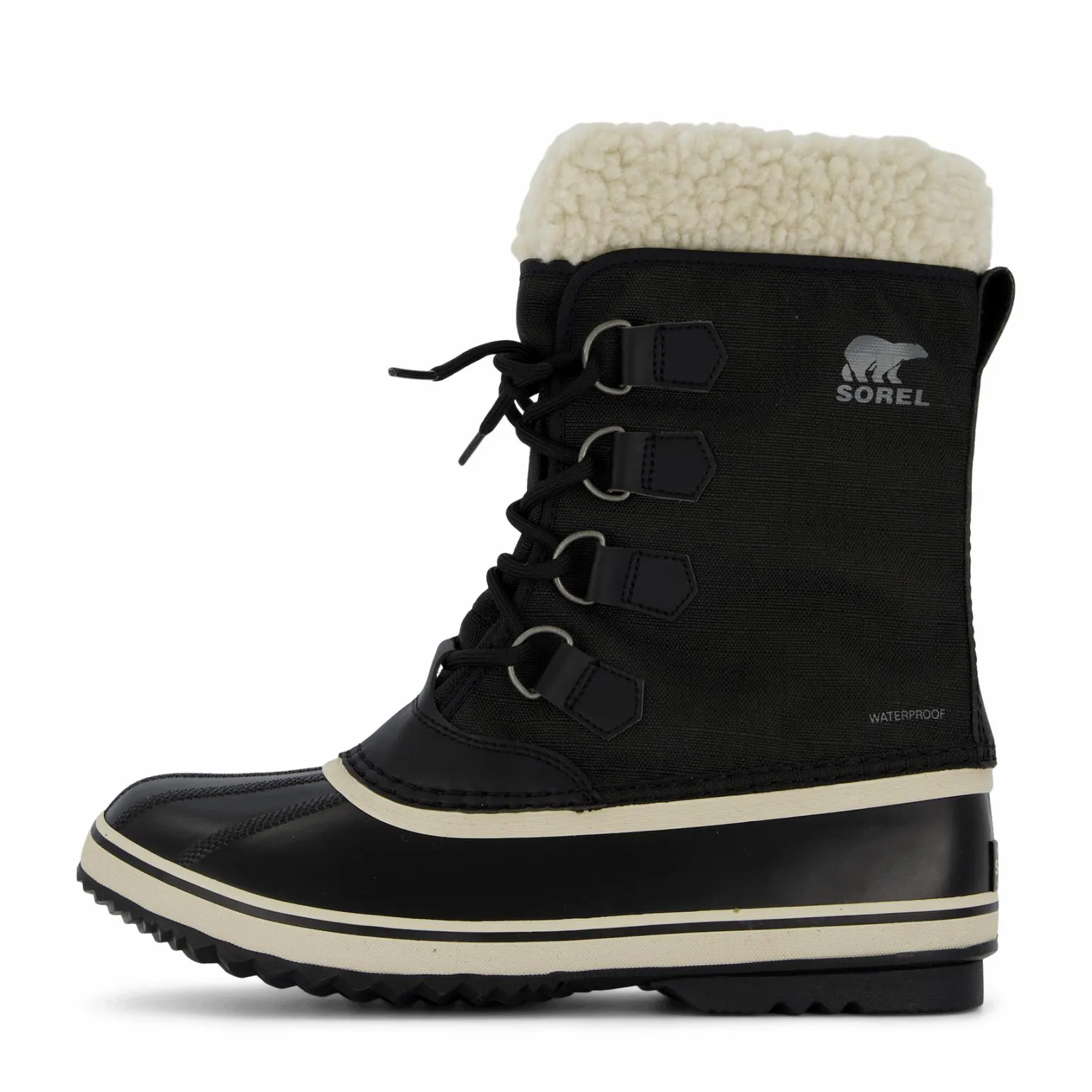 Winter Carnival Black Stone