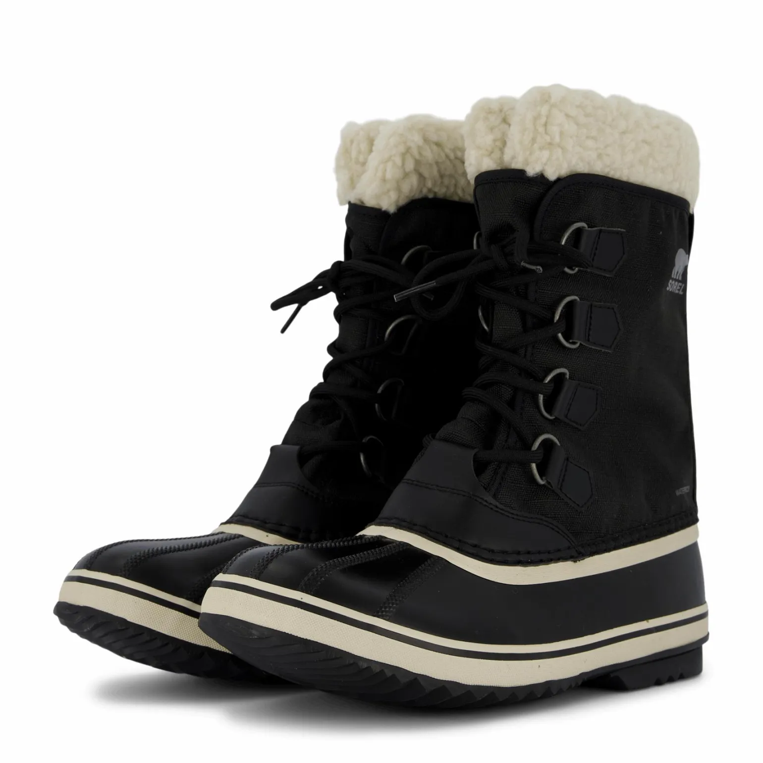 Winter Carnival Black Stone