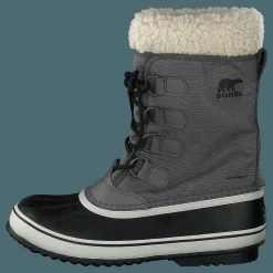 Winter Carnival Quarry, Black