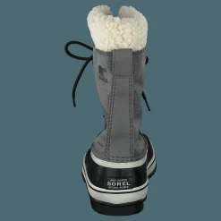 Winter Carnival Quarry, Black