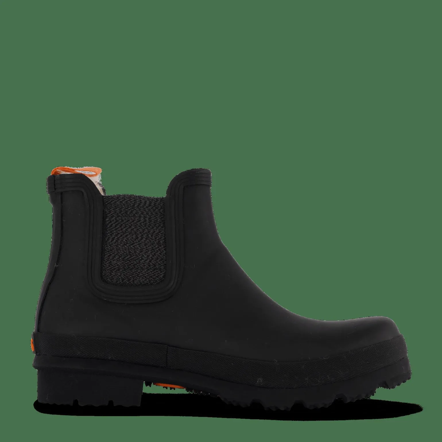 Winter Charlie Boot Black