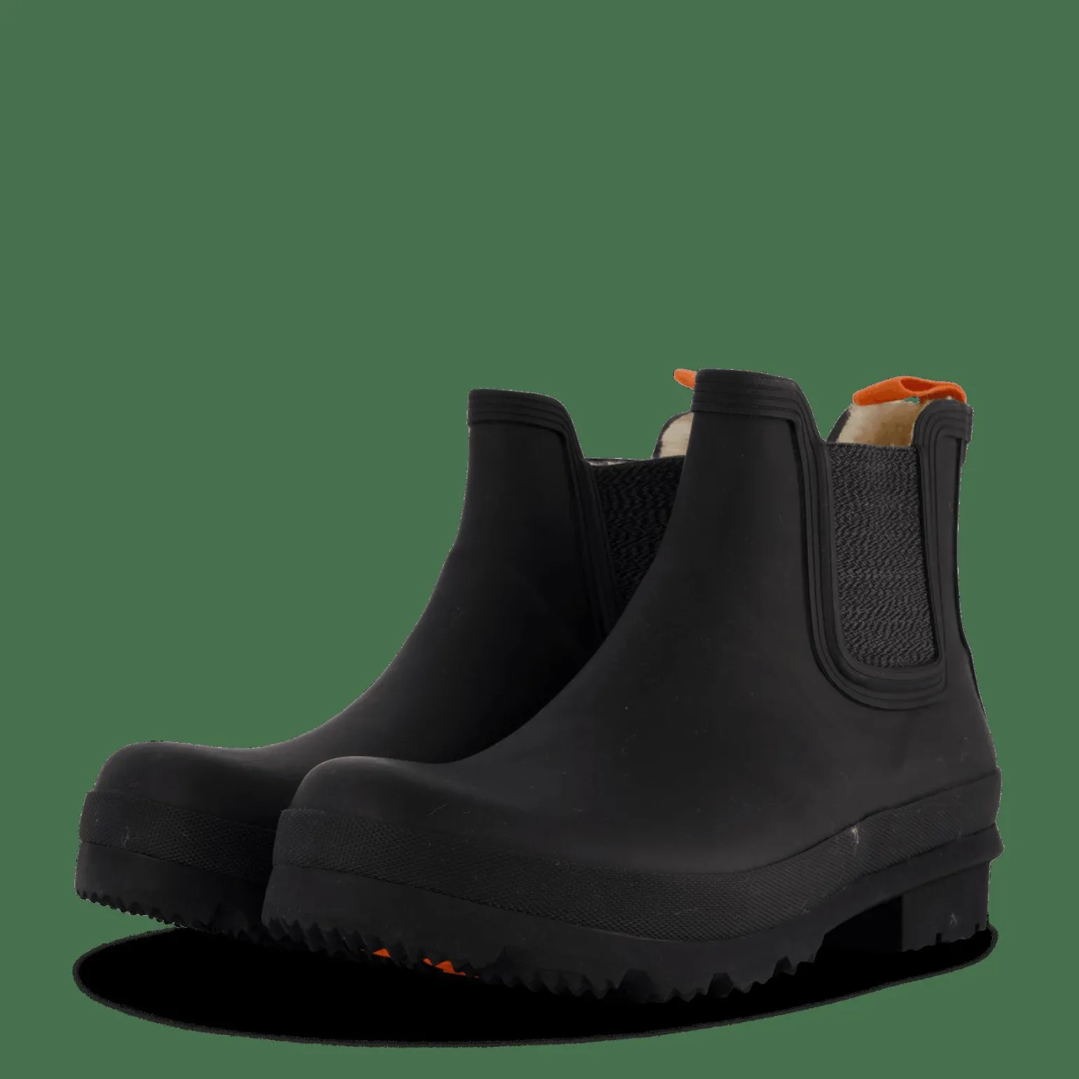 Winter Charlie Boot Black