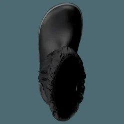 Winter Puff Boot Women Black / Char