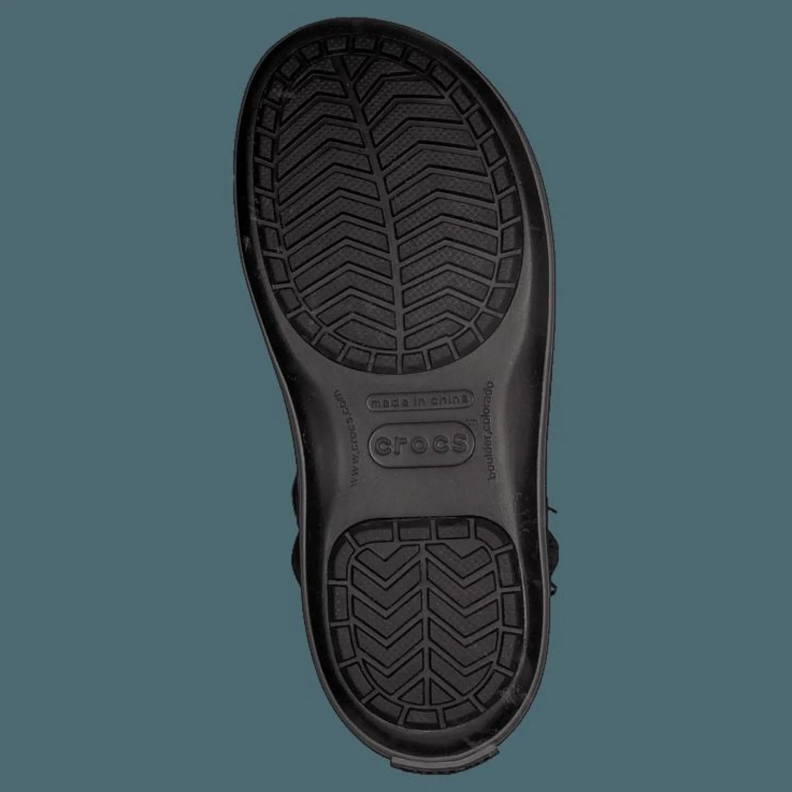 Winter Puff Boot Women Black / Char