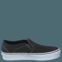Wm Asher Platform (canvas) Black