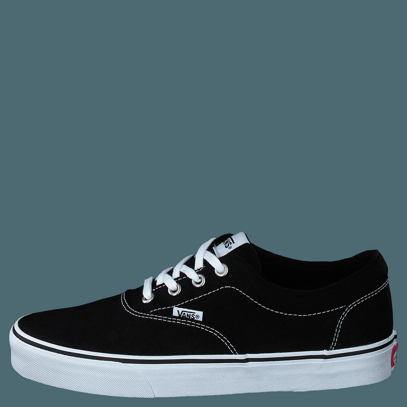 Wm Doheny (canvas) Black/white