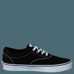 Wm Doheny (canvas) Black/white