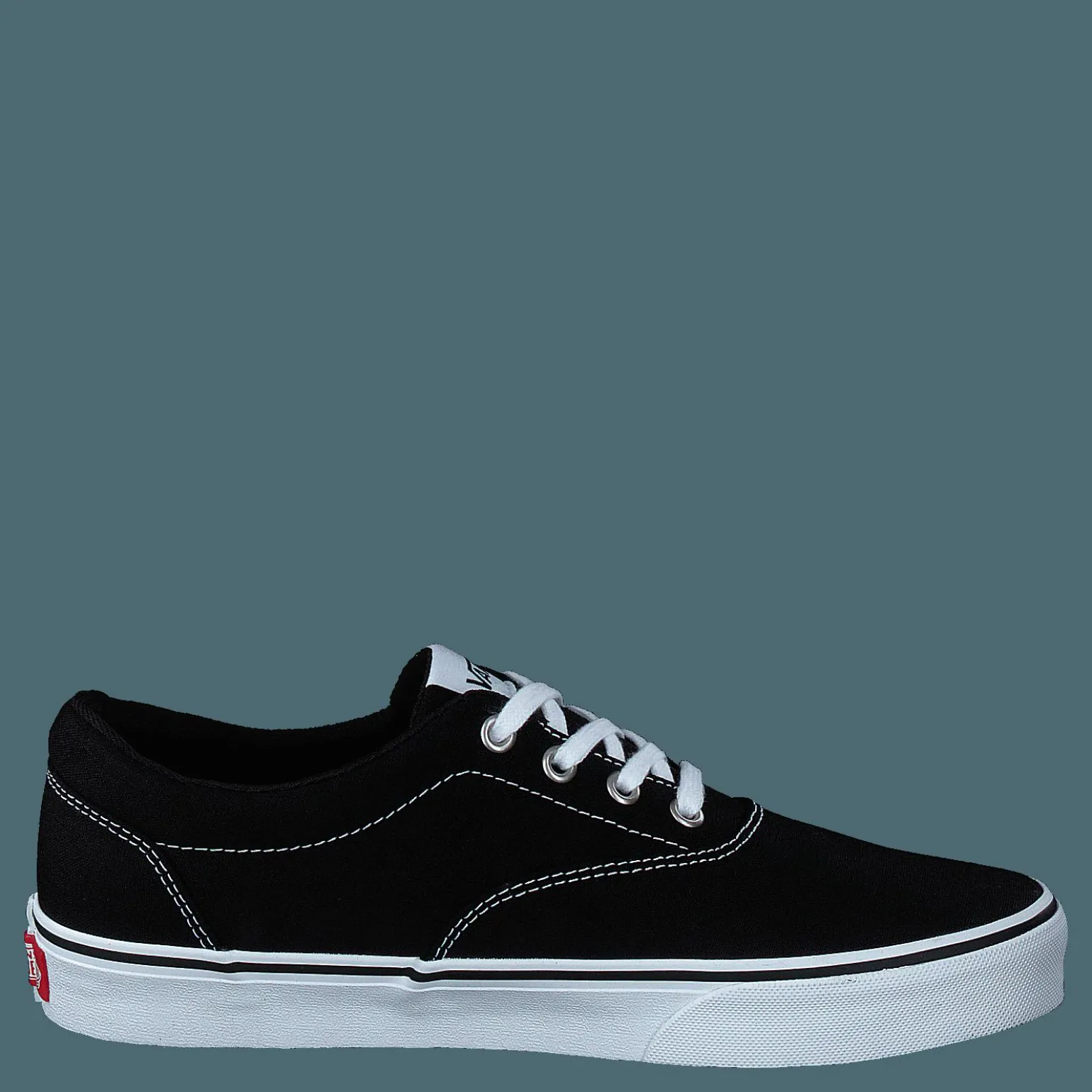 Wm Doheny (canvas) Black/white