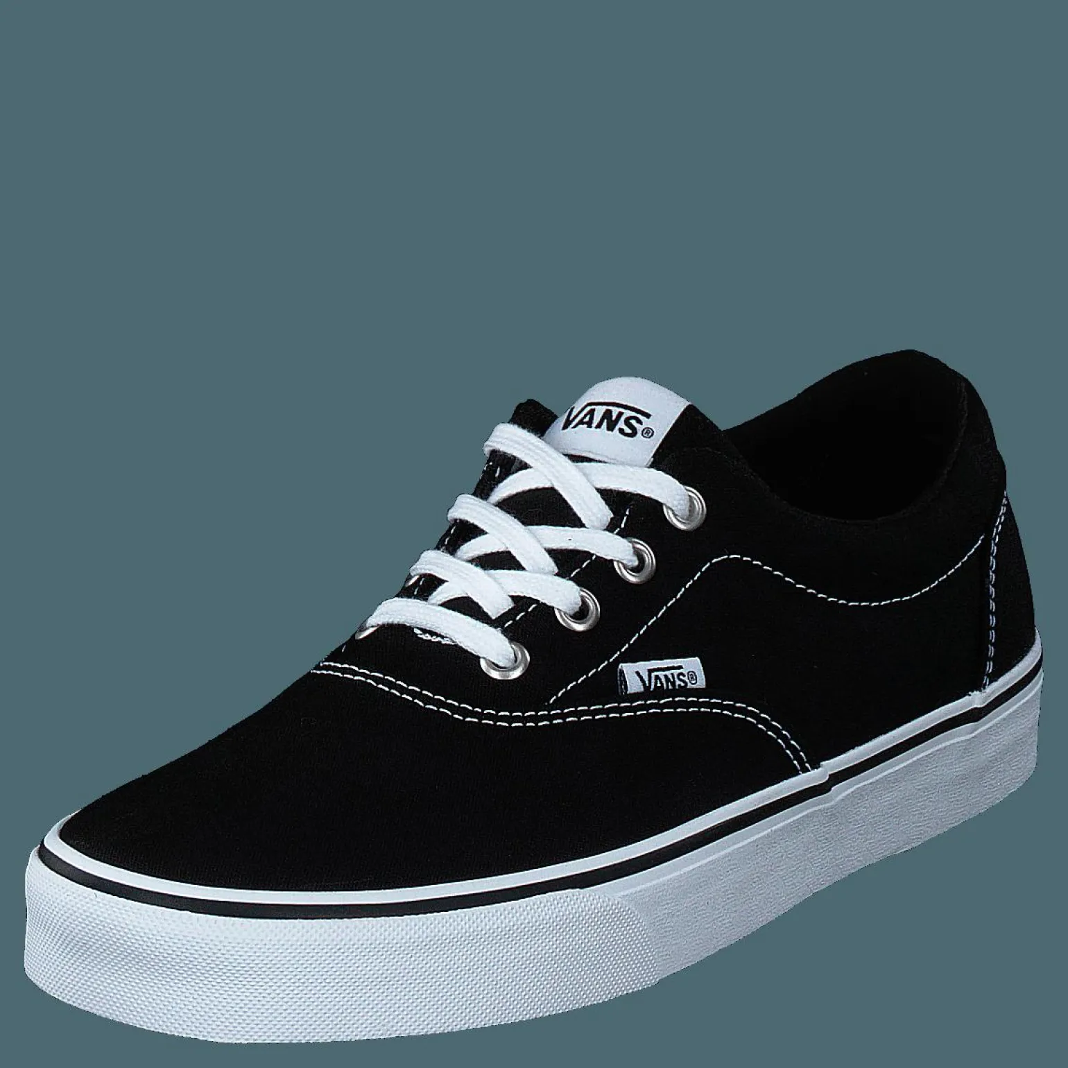 Wm Doheny (canvas) Black/white