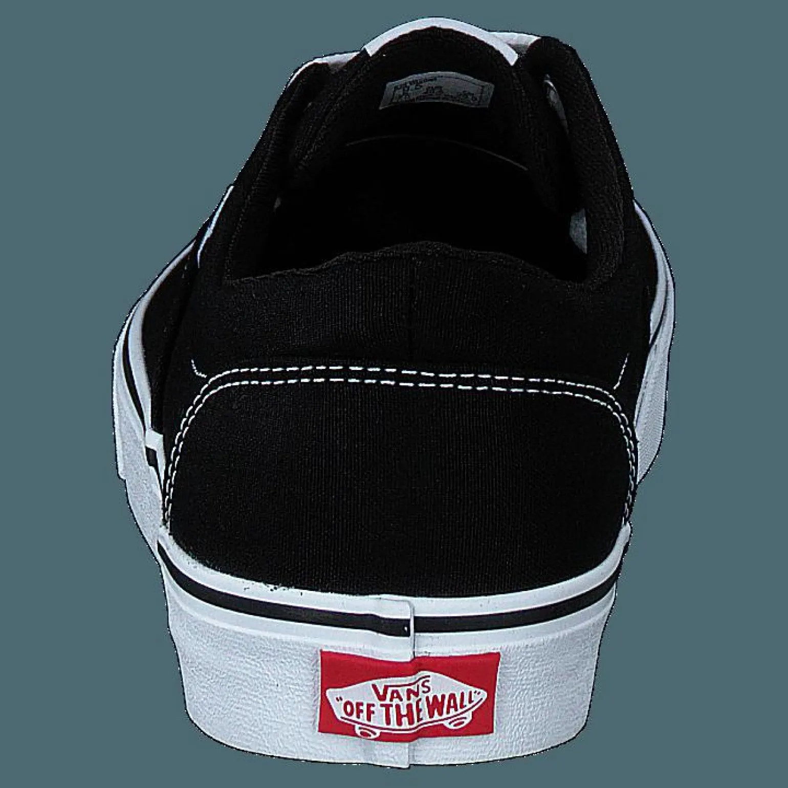 Wm Doheny (canvas) Black/white