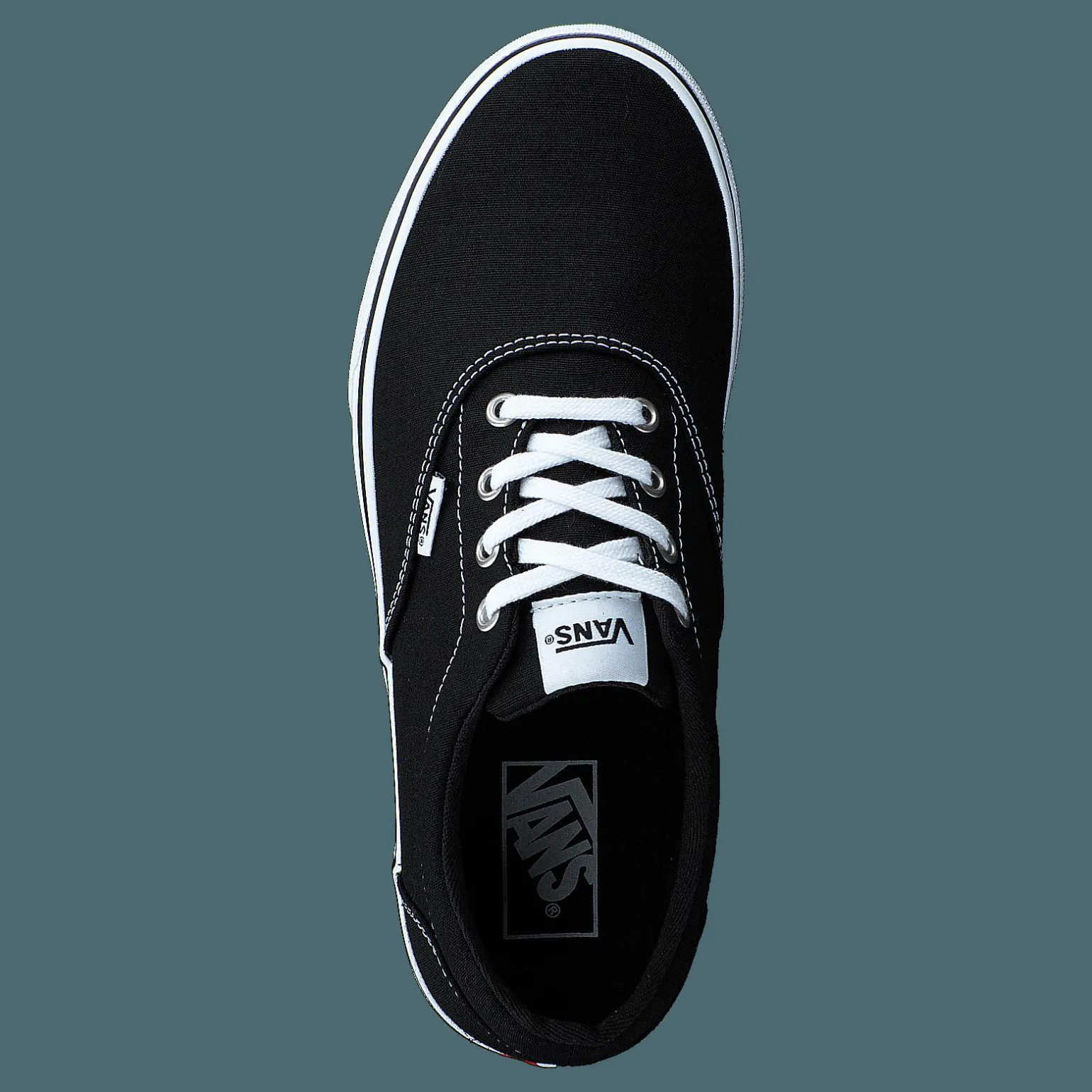 Wm Doheny (canvas) Black/white