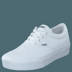 Wm Doheny Platform (canvas) White