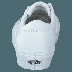 Wm Doheny Platform (canvas) White