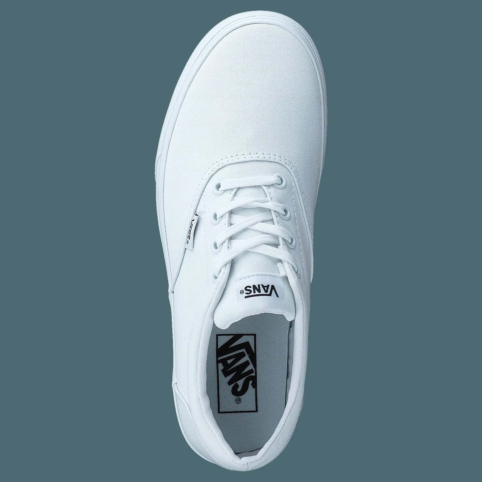 Wm Doheny Platform (canvas) White