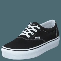 Wm Doheny Platform (canvas) Black/white