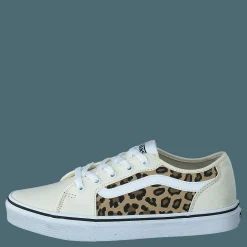 Wm Filmore Decon (leopard) Antique White/white