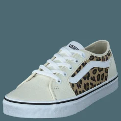 Wm Filmore Decon (leopard) Antique White/white
