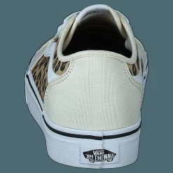 Wm Filmore Decon (leopard) Antique White/white