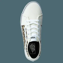 Wm Filmore Decon (leopard) Antique White/white
