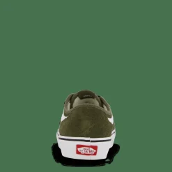 Wm Filmore Decon Suede Sherpa Grape Leaf