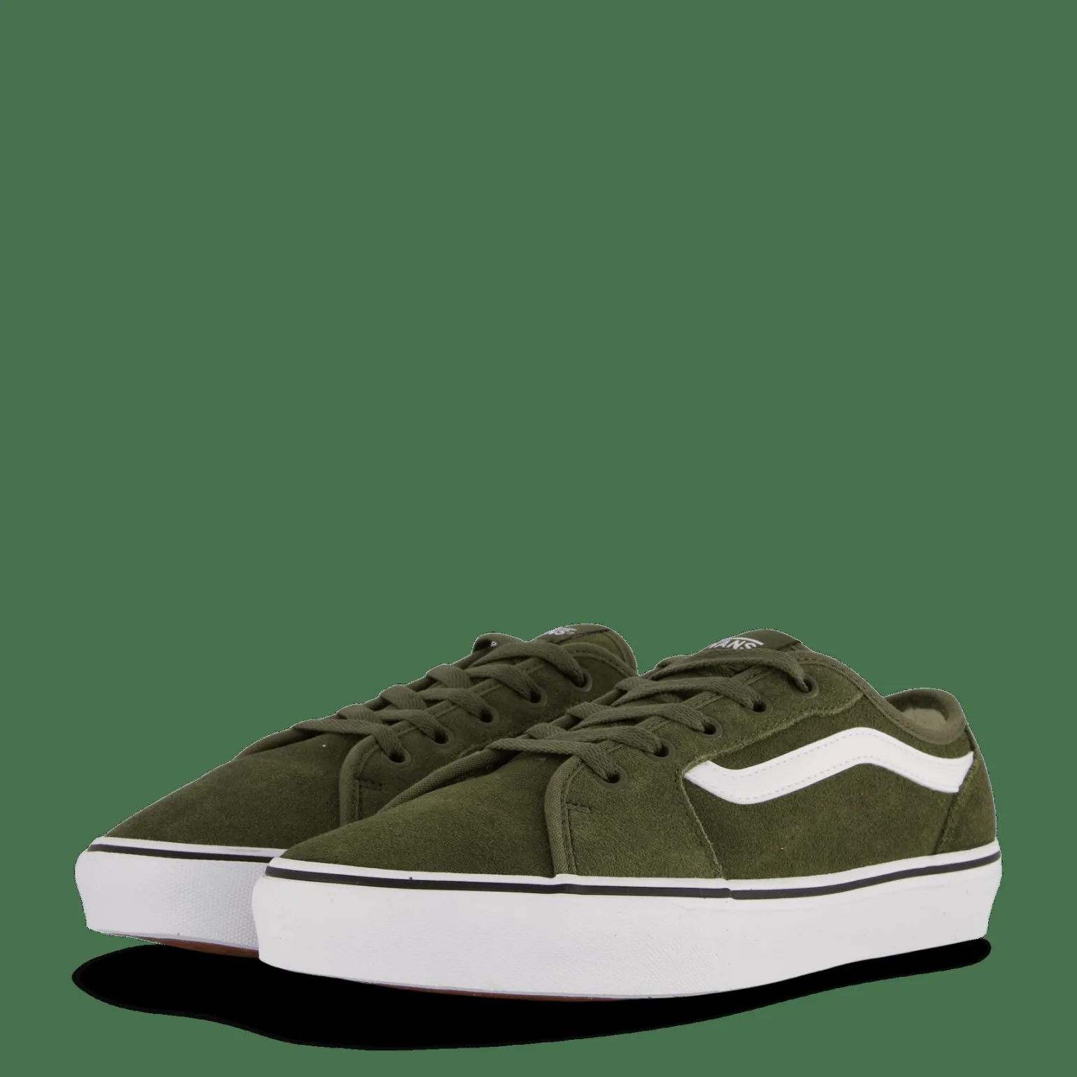 Wm Filmore Decon Suede Sherpa Grape Leaf