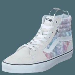 Wm Filmore Hi (heart Tie Dye) Multi/white