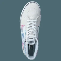 Wm Filmore Hi (heart Tie Dye) Multi/white