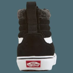 Wm Filmore Hi Vansguard (suede) Black/white