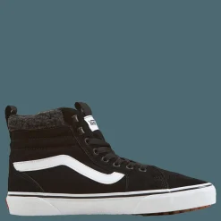 Wm Filmore Hi Vansguard (suede) Black/white