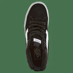 Wm Filmore Hi Vansguard (suede) Black/white