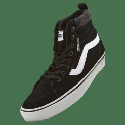 Wm Filmore Hi Vansguard (suede) Black/white