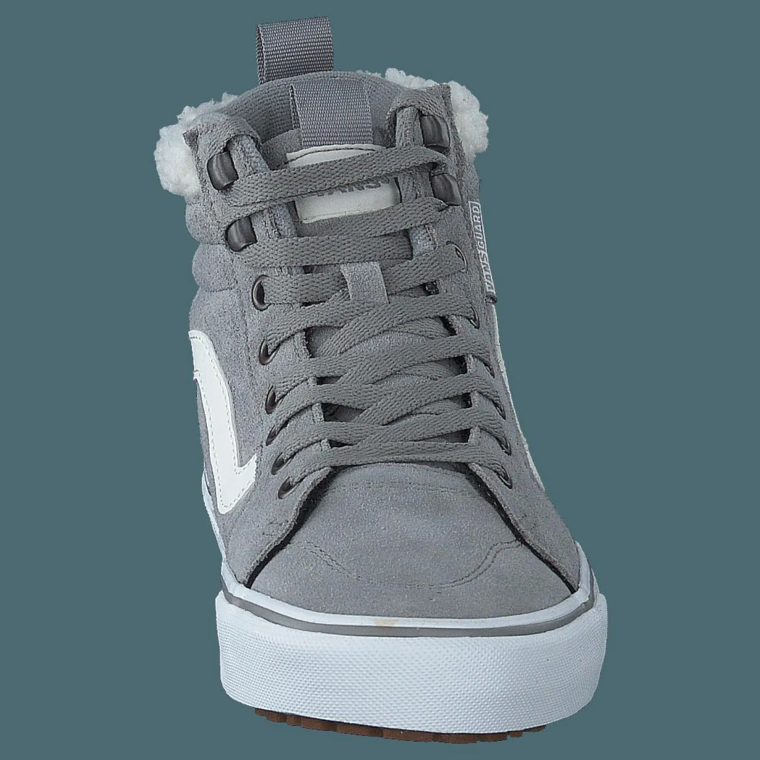 Wm Filmore Hi Vansguard (suede) Drizzle/white