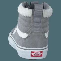 Wm Filmore Hi Vansguard (suede) Drizzle/white